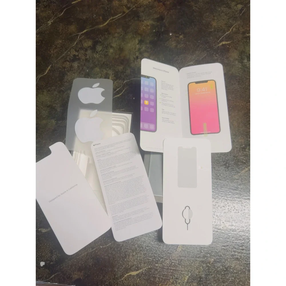 Apple iPhone 11 Pro Max Midnight Green EMPTY BOX NO IPHONE EMPTY BOX